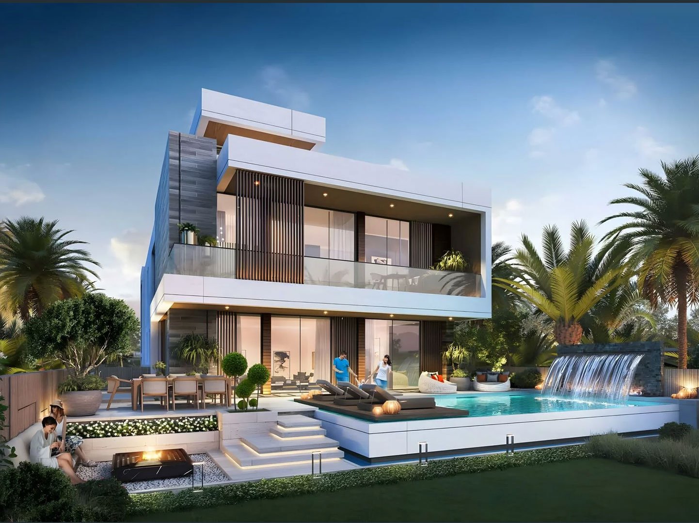 Damac Islands Dubailand