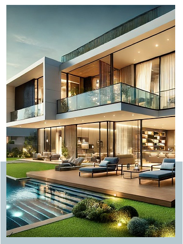 DAMAC Islands Specification